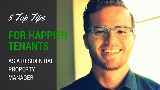 residential property manager 